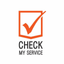 Check My Service icon