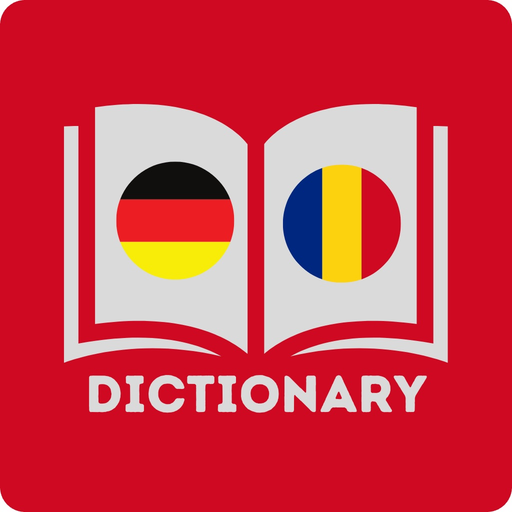 German Romanian Dictionary app icon