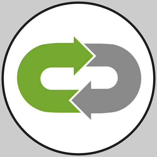 Location Clock app icon