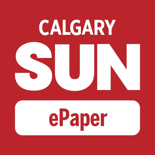 Calgary Sun ePaper app icon