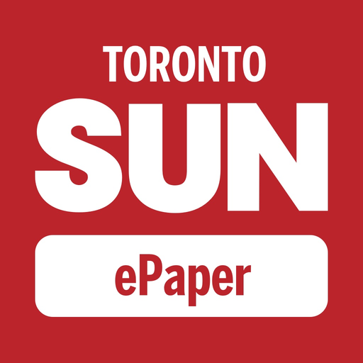 Toronto Sun ePaper app icon
