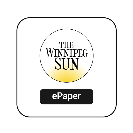 Winnipeg Sun ePaper app icon