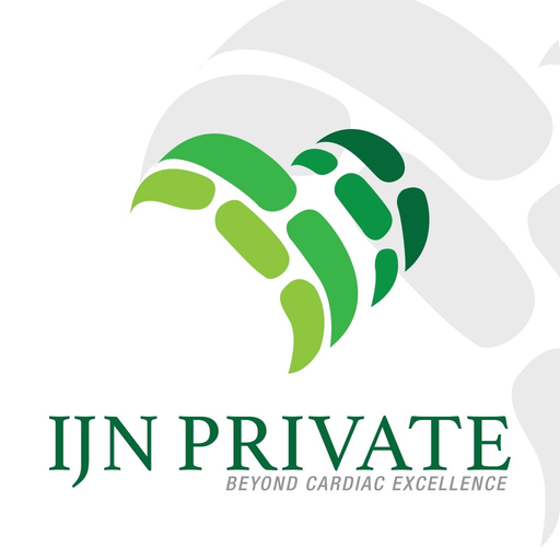 IJN Private app icon