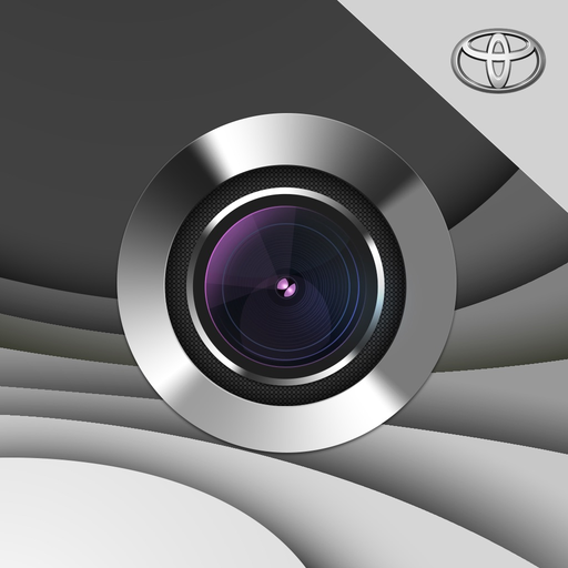 TOYOTA DVR app icon