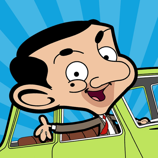 Mr Bean - Special Delivery app icon