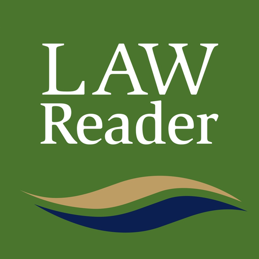 OUP - LawReader app icon