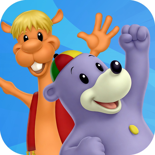 One4Kids TV app icon