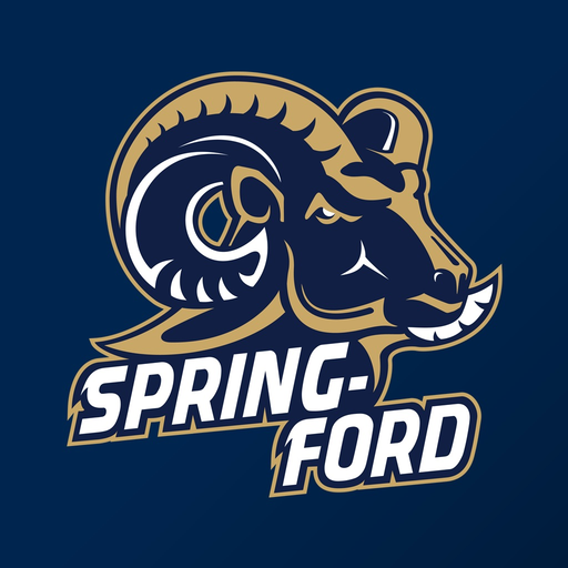 Spring-Ford School District app icon