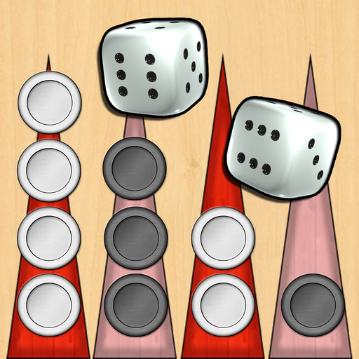 Backgammon Unlimited app icon