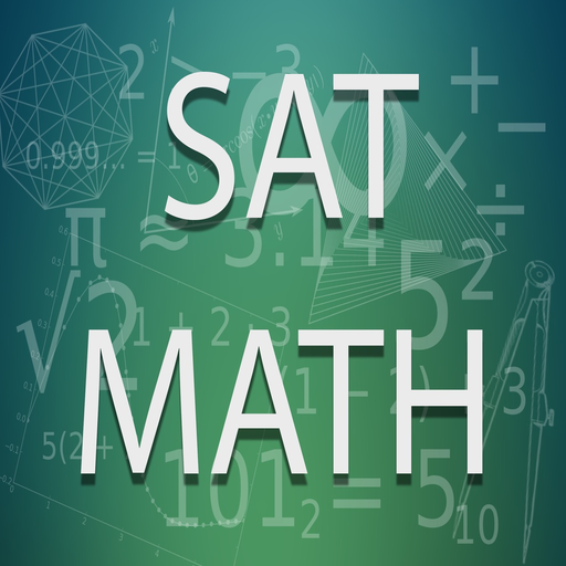 SAT Math Pro app icon