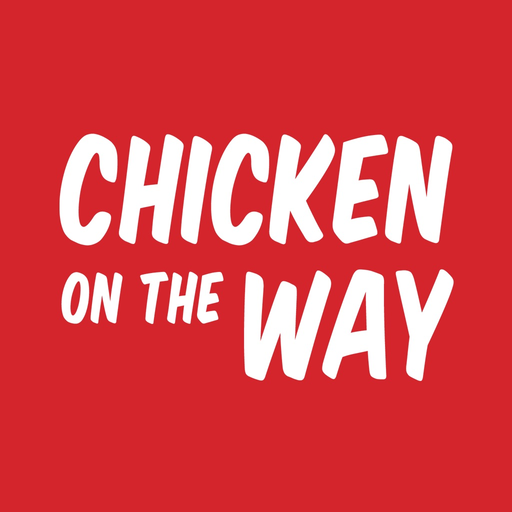 Chicken On The Way app icon