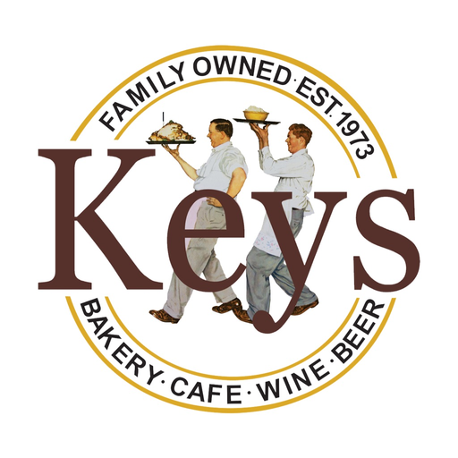 Keys Cafe & Bakery app icon
