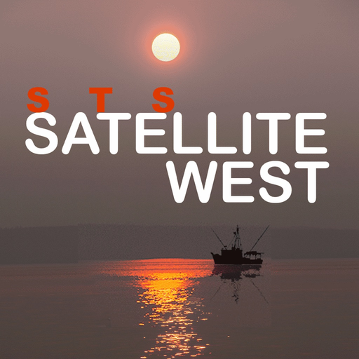 Satellite West app icon