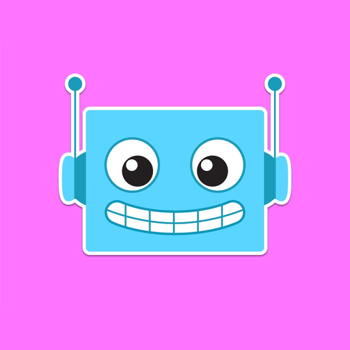 Adafruit Stickers app icon