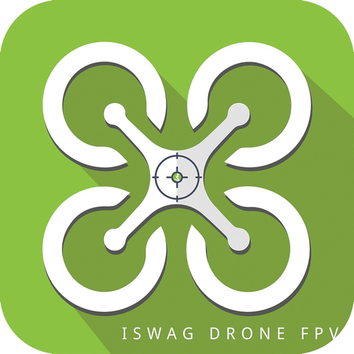 ISWAG DRONE FPV app icon