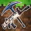 Mad GunS - battle royale games icon