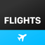 Flights - the cheapest tickets icon
