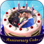 Photo Cake - Anniversary Cake icon