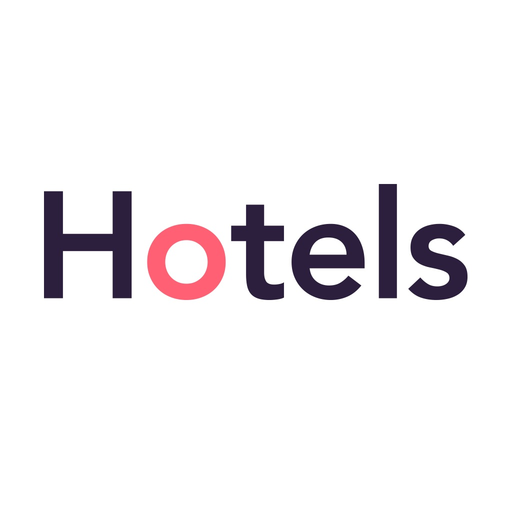 Hotels - book the best rooms app icon