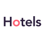 Hotels - book the best rooms icon