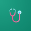 Medical terminology - roots icon