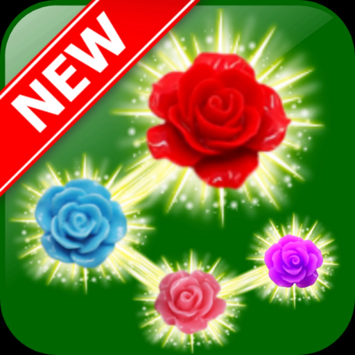 Rose Paradise app icon