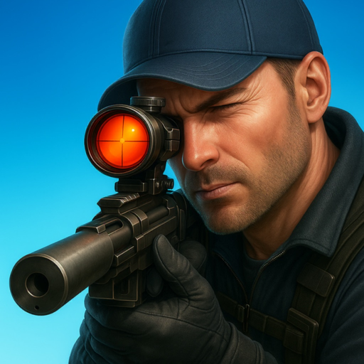 Sniper Shooting Missions app icon
