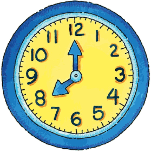 Time Study Buddy app icon