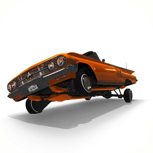 Lowriders Comeback 2: Cruising app icon