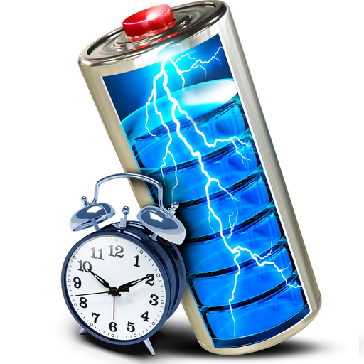 Battery Life Alarm & Reminders app icon