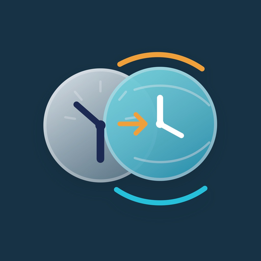 AnyTime - Timezone Calculator app icon