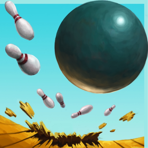Speedy Bowl - Booster Strike app icon