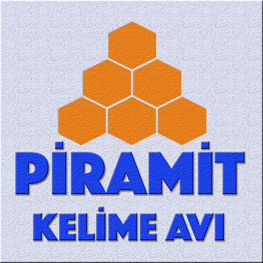 Piramit Kelime Avı Oyunu app icon