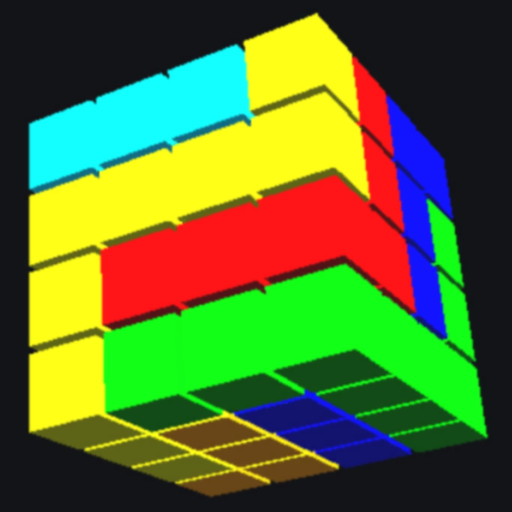 Cube Loop Puzzle app icon