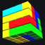 Cube Loop Puzzle icon