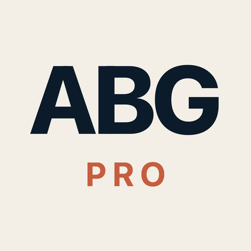 ABG Pro Arterial Blood Gas app icon