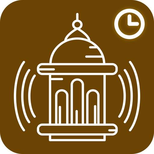 Prayer Times & Qibla Direction app icon