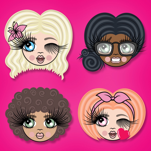 ClaireaBella app icon