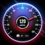 GPS Speedometer- Speed Tracker icon