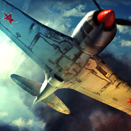 Air Fighter-fun shooting games app icon