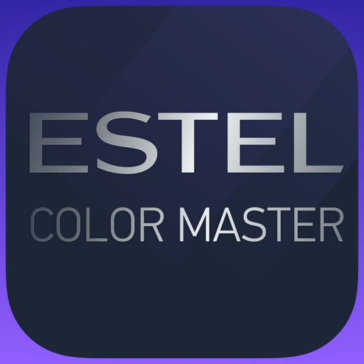ESTEL Color Master app icon