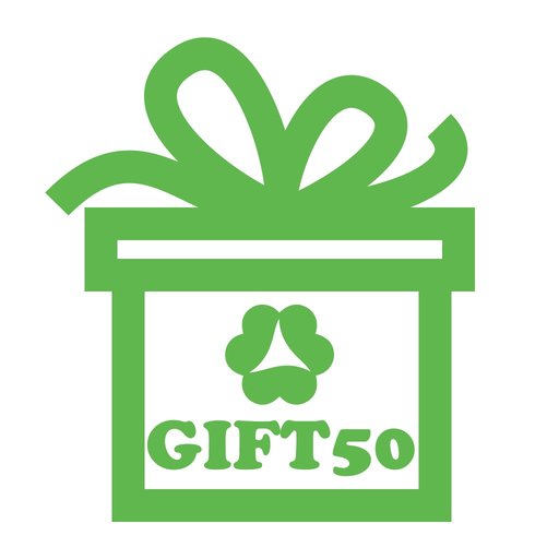 GIFT50 app icon