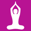 Yoga met je ogen dicht icon