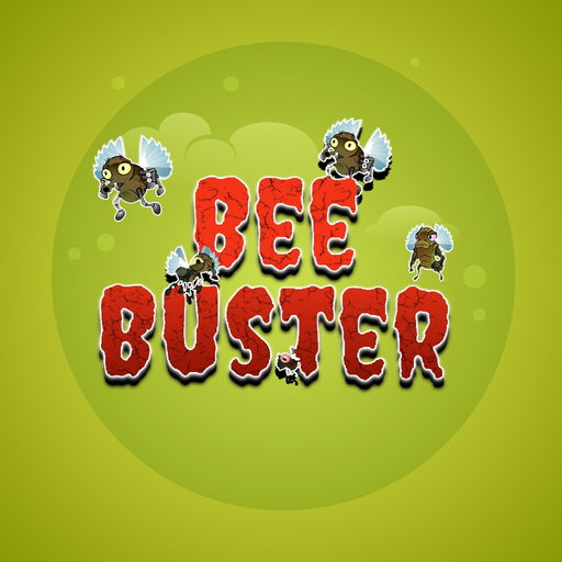 bee buster app icon