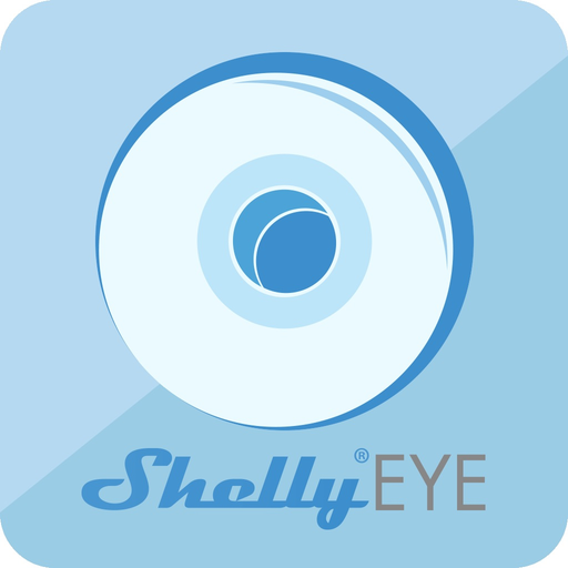 Shelly Eye app icon
