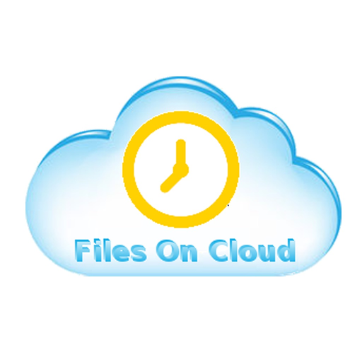FilesOnCloud Travel Attendance app icon