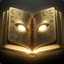 Maginary. Adventure text book. icon