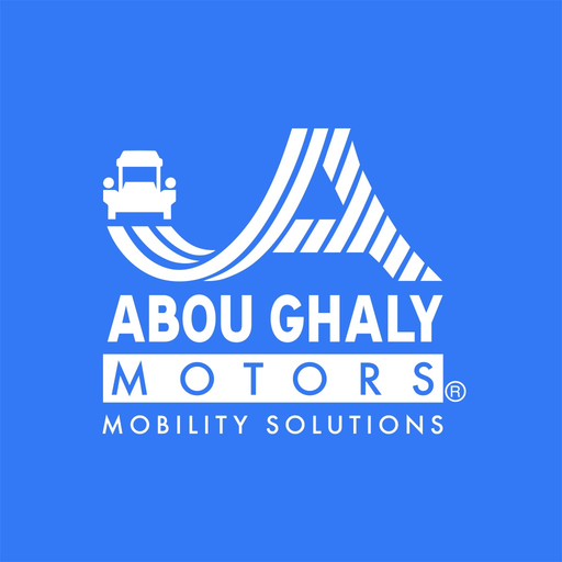 Abou Ghaly Motors app icon