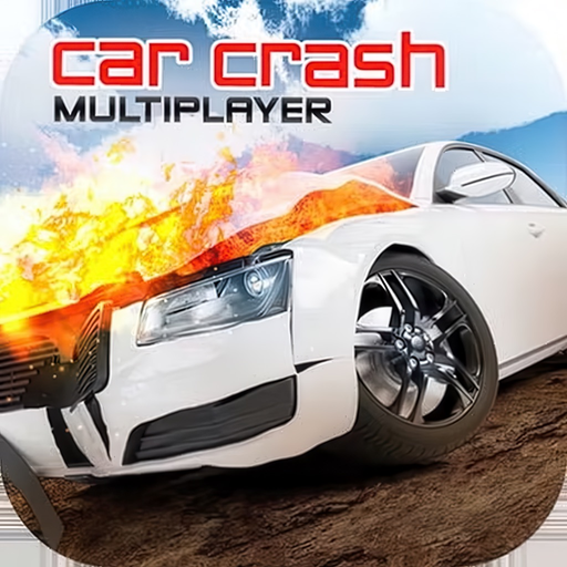 Next Car Crash Damage Engine 2 app icon