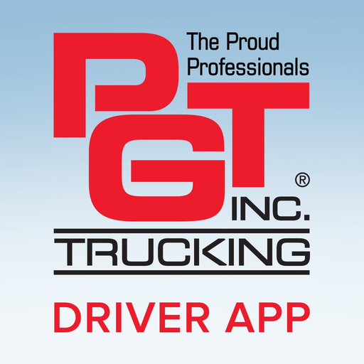 PGT Trucking app icon